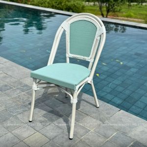 Ghế cafe ngoài trời Badovici GTL-GC09X