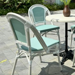 Ghế cafe ngoài trời Badovici GTL-GC09X