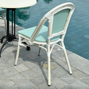 Ghế cafe ngoài trời Badovici GTL-GC09X