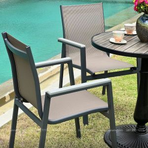 Ghế cafe ngoài trời GTL-LL