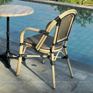 Ghế cafe ngoài trời Jason GTL-GC081