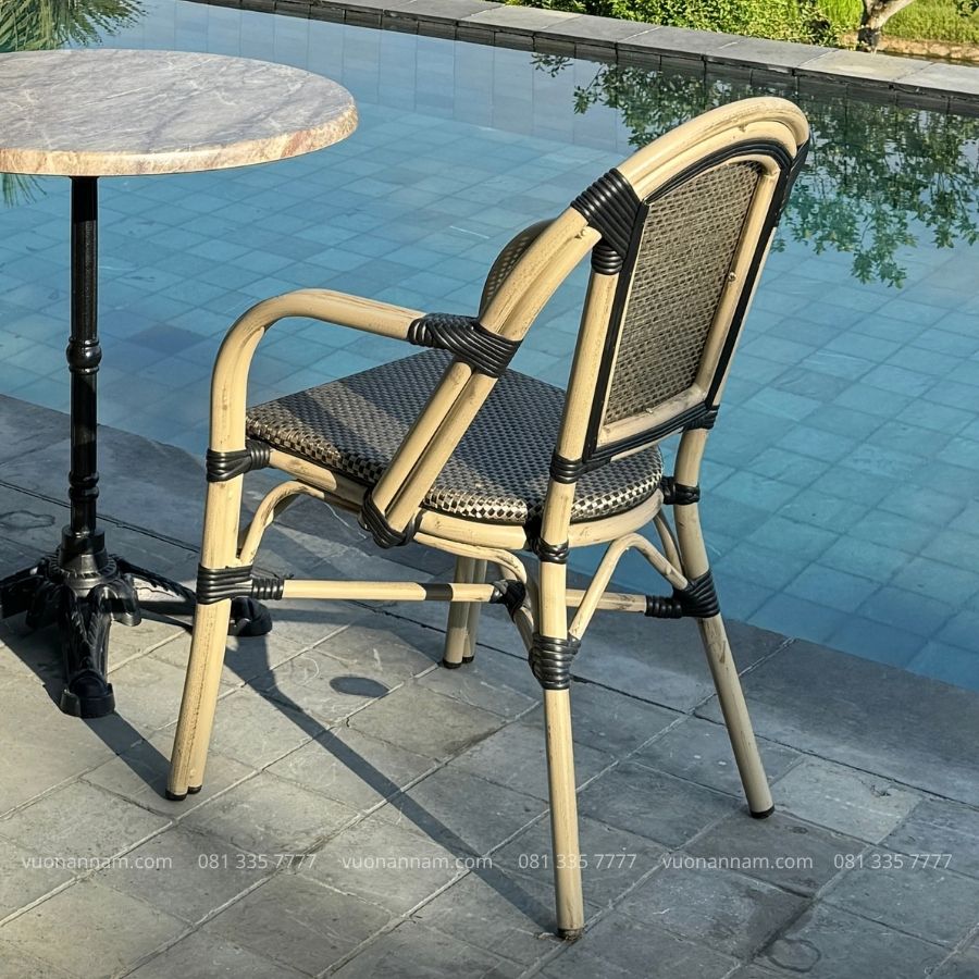 Ghế cafe ngoài trời Jason GTL-GC081