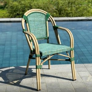 Ghế cafe ngoài trời Jason GTL-GC082