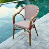 Ghế cafe ngoài trời Panton GTL-GC16D
