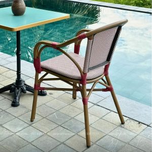 Ghế cafe ngoài trời Panton GTL-GC16D