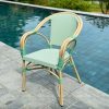 Ghế cafe ngoài trời Panton GTL-GC16X
