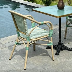 Ghế cafe ngoài trời Panton GTL-GC16X