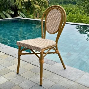 Ghế cafe ngoài trời Vanilla GTL-KT03T