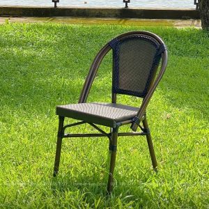 Ghế cafe tân cổ điển Badovici GTL-GC09