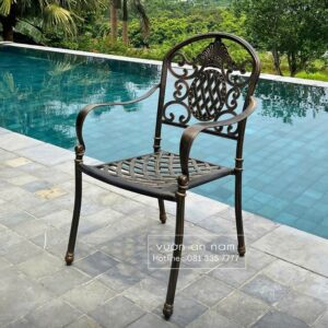 Ghế nhôm đúc Gn-06N