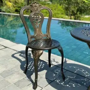 Ghế nhôm đúc Gn-02N