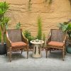 Ghế Sofa ngoài trời GSF-1C