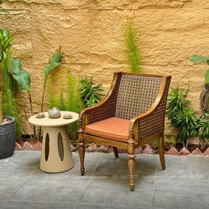 Ghế Sofa ngoài trời GSF-1C