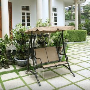 Xích đu ngoài trời XD-2C