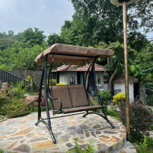 Xích đu ngoài trời XD-2C