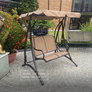 Xích đu ngoài trời XD-2C