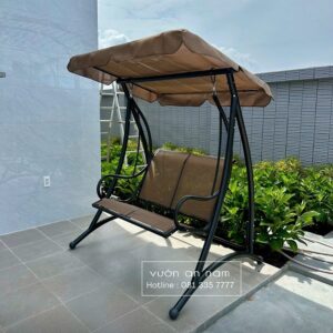 Xích đu ngoài trời XD-2C