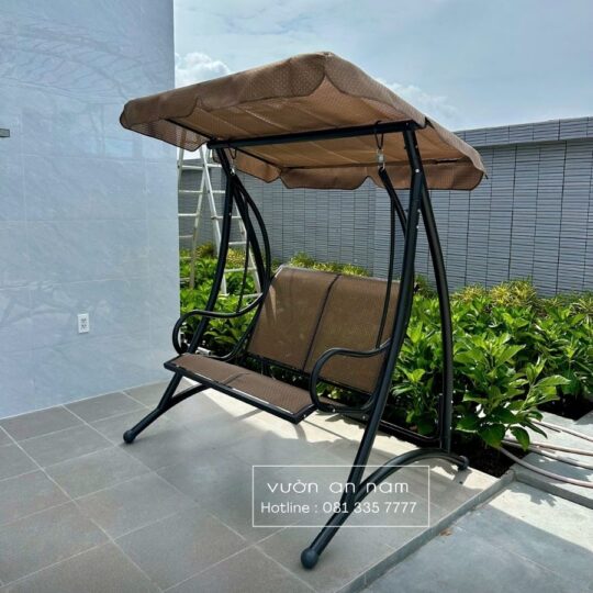 Xích đu ngoài trời XD-2C