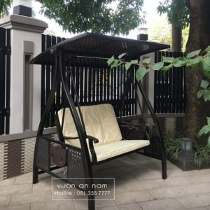 Xích đu nhôm đúc XD-3A