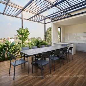 Sự thanh lịch theo cách chẳng cần quá phô trương