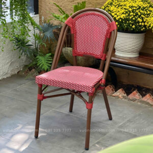 Ghế cafe ngoài trời Badovici GTL-GC09R