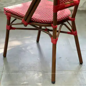 Ghế cafe ngoài trời Badovici GTL-GC09R