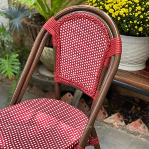 Ghế cafe ngoài trời Badovici GTL-GC09R