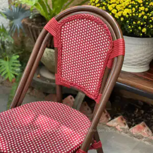 Ghế cafe ngoài trời Badovici GTL-GC09R