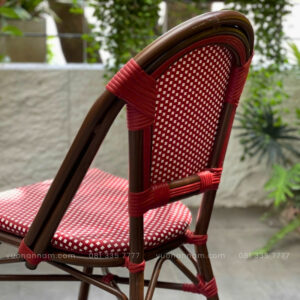 Ghế cafe ngoài trời Badovici GTL-GC09R