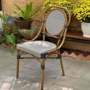 Ghế cafe ngoài trời Ciela GTL-KT18