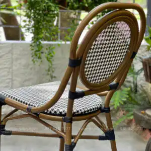 Ghế cafe ngoài trời Ciela GTL-KT18