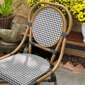 Ghế cafe ngoài trời Ciela GTL-KT18