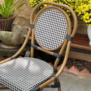 Ghế cafe ngoài trời Ciela GTL-KT18