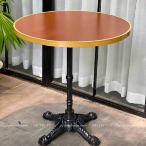 Bàn cafe ngoài trời BC-D70N