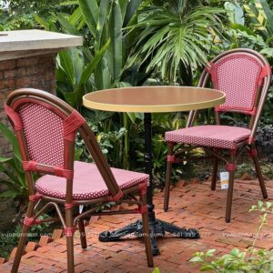 Bộ bàn ghế ban công BC-09R