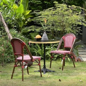 Bộ bàn ghế ban công BC-09R