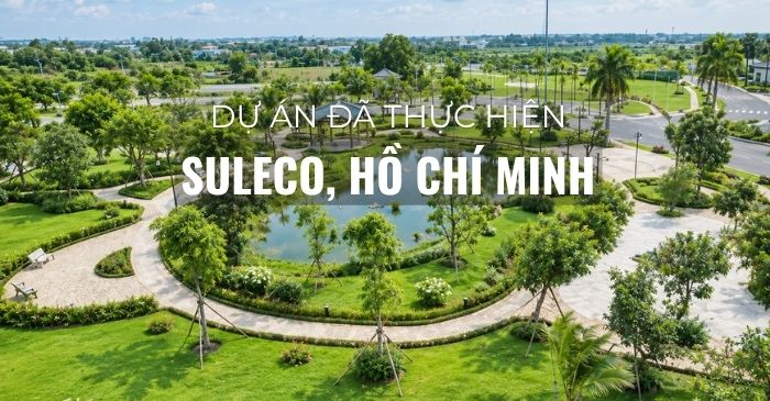Dự án Suleco, Hồ Chí Minh