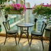 Bộ bàn ghế ban công BC13-J01