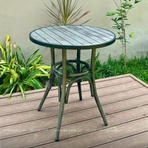 Bộ bàn ghế ban công BC13-J01