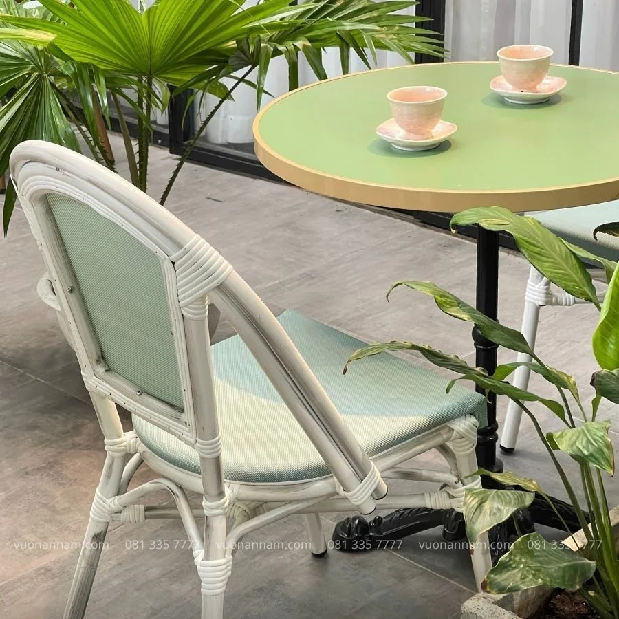 Bộ bàn ghế ban công ngoài trời BC-09X