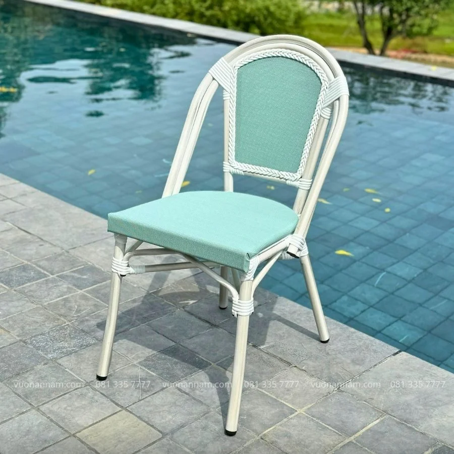 Bộ bàn ghế ban công ngoài trời BC-09X