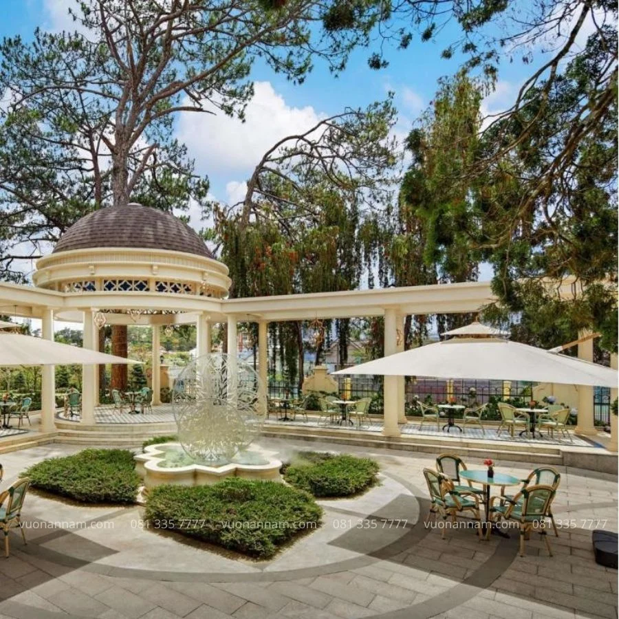 Fleurie Café tại Grand Mercure Dalat Resort