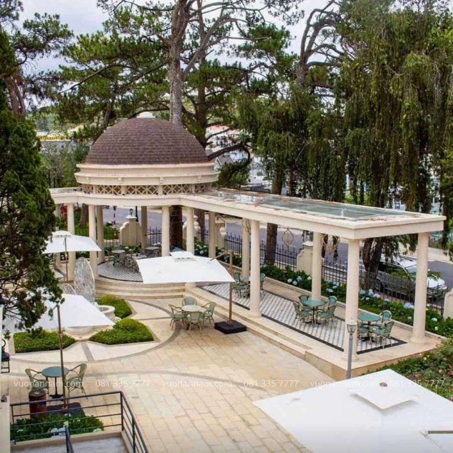 Fleurie Café tại Grand Mercure Dalat Resort
