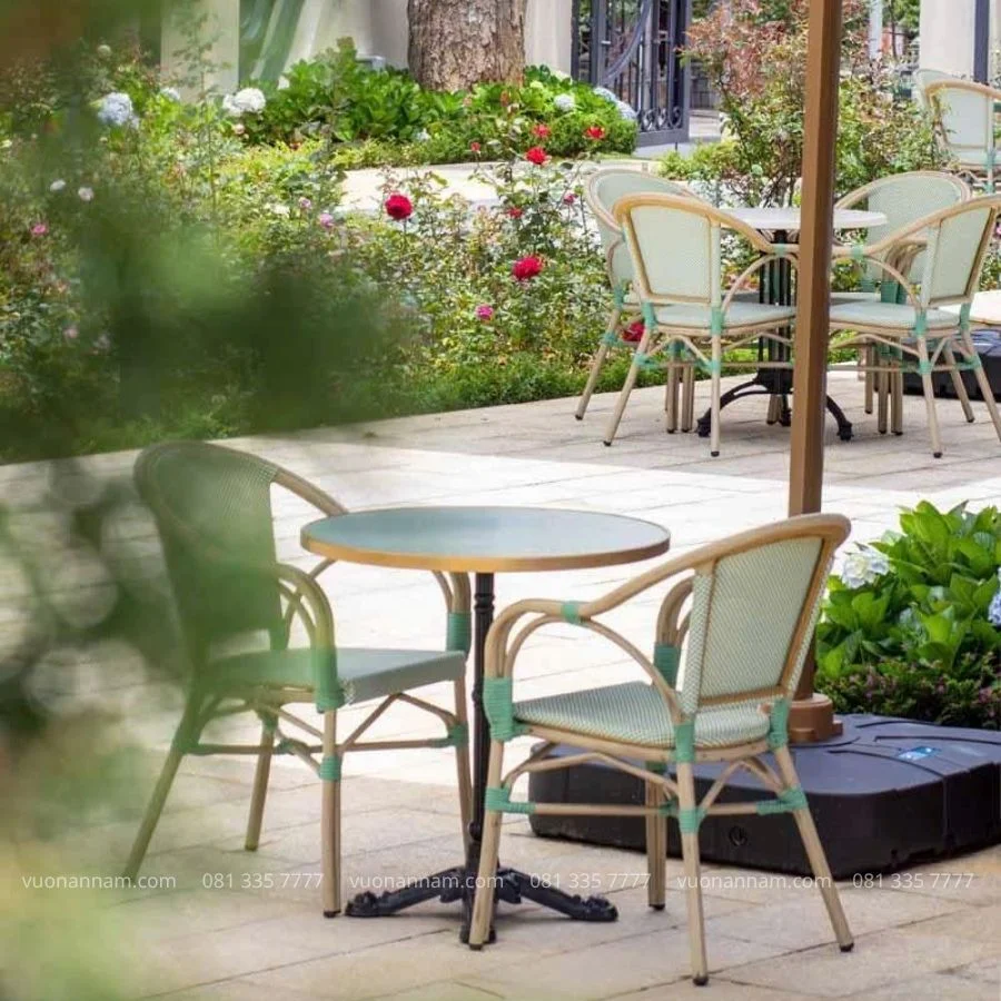Ghế Cafe ngoài trời GTL-GC16X