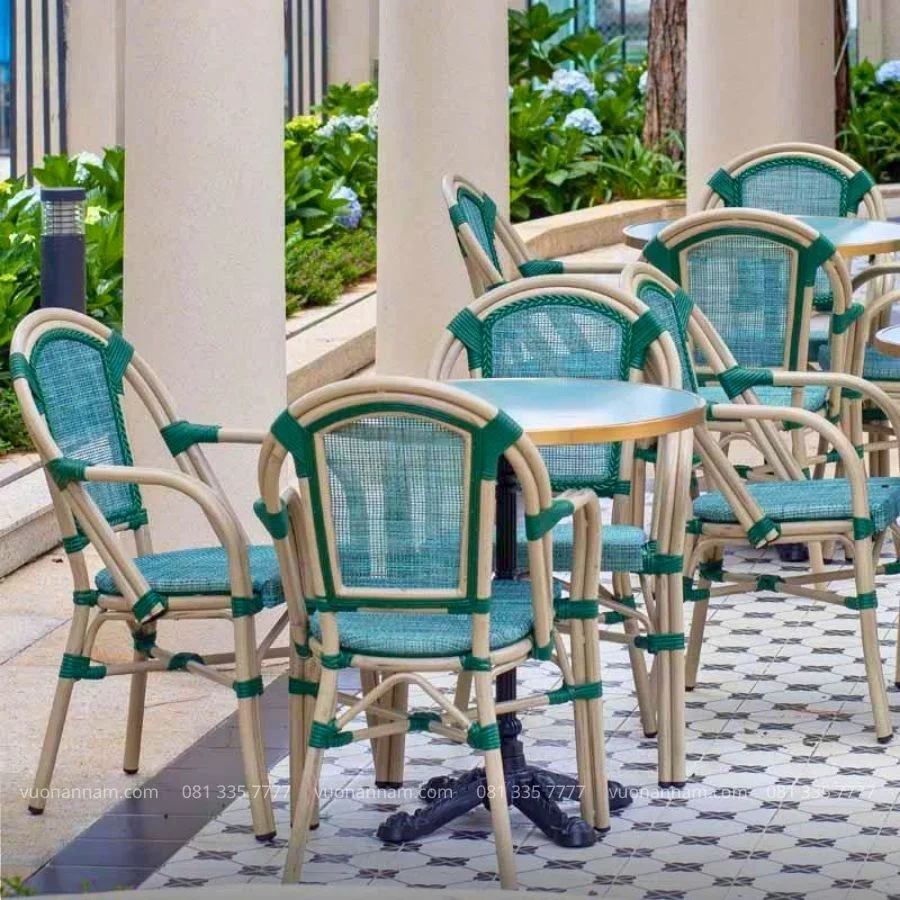 Ghế Cafe ngoài trời GTL-GC082