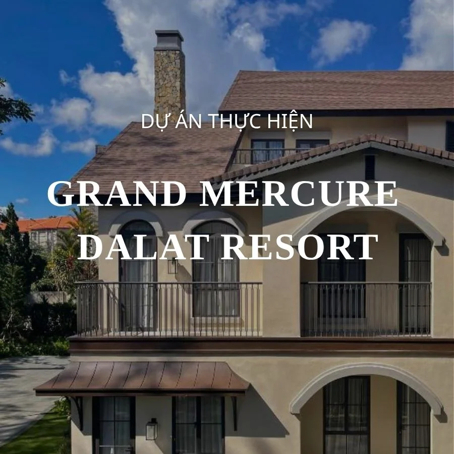 Fleurie Café tại Grand Mercure Dalat Resort
