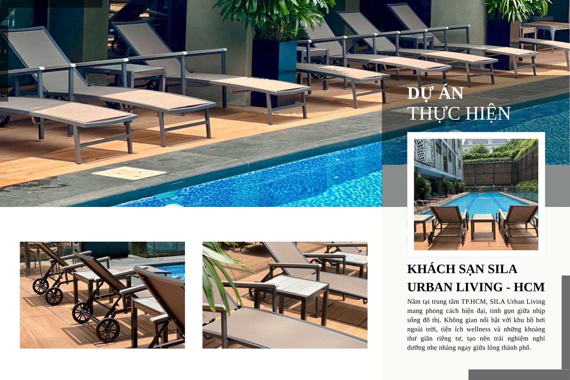 Khách sạn Sila Urban Living