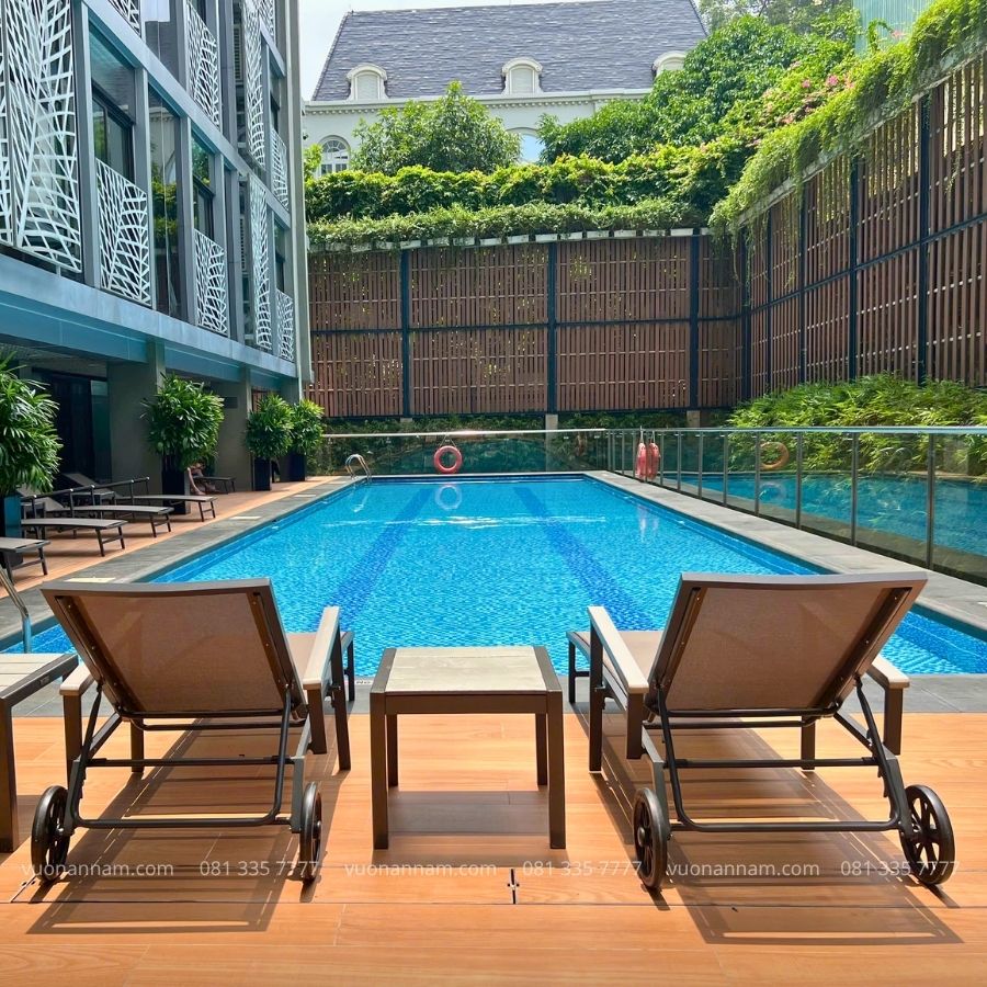 Khách sạn Sila Urban Living