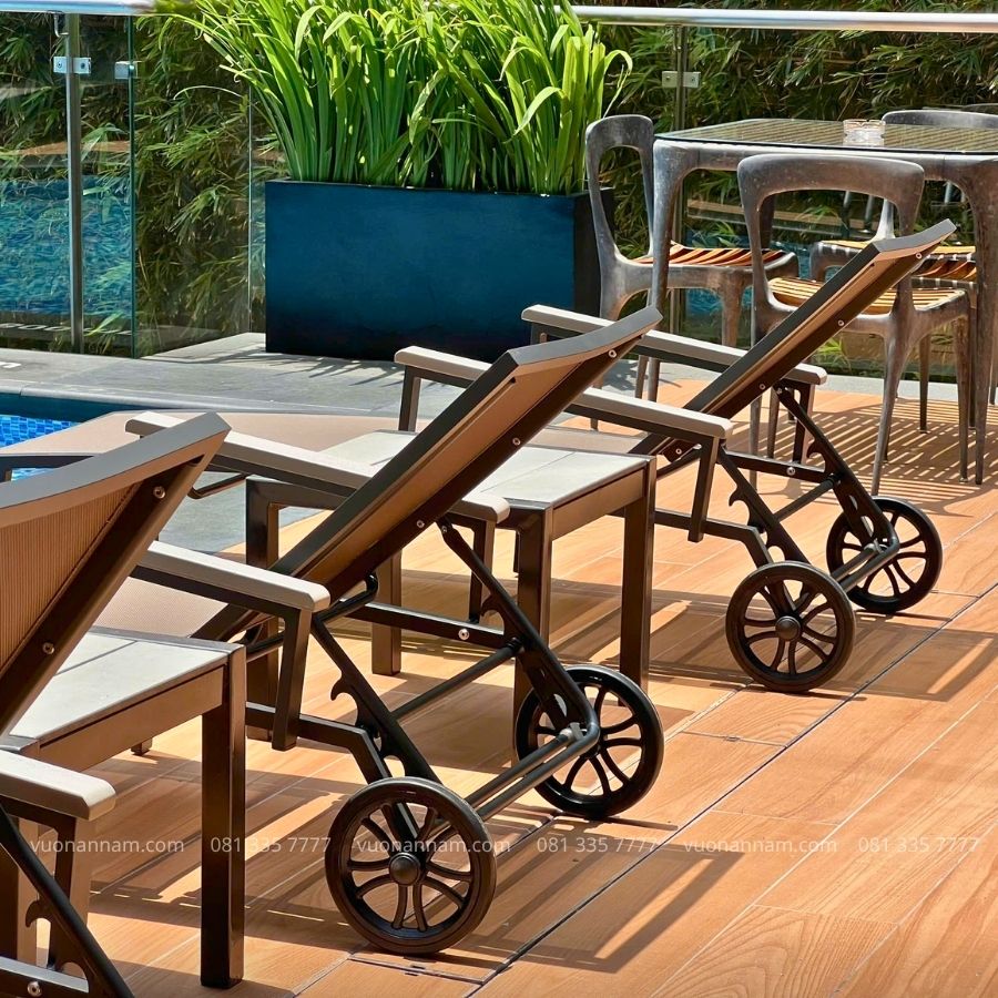 Khách sạn Sila Urban Living