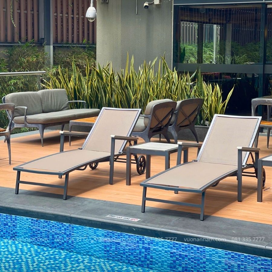 Khách sạn Sila Urban Living